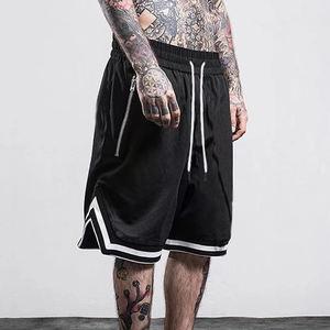 Shorts de sport pour hommes, conçus pour l'exercice, la gym et les séances de fitness - Product Image 5