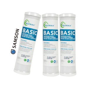 Filtro de Agua Delgado para Eliminación de Olores, Aplicaciones Industriales, Directo del Distribuidor - Product Image 1