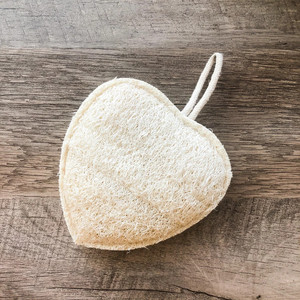 Éponges à récurer luffa pour le bain, nouveau design pour le nettoyage du corps, éponge exfoliante écologique, coussinets de bain, douche - Product Image 4