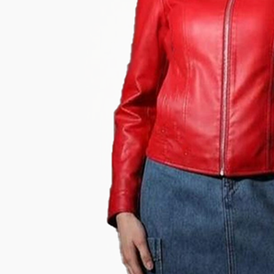 Veste en cuir personnalisée Sorority Delta – Veste respirante, coupe-vent et imperméable pour femme avec logo grec, fabricant OEM en gros - Product Image 3