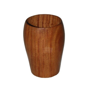 Vaso de Agua de Madera, Vaso para Beber, Más Vendido, Hecho a Mano, Moderno, de Lujo - Product Image 1