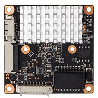 最佳网络摄像机 PCB 工厂 ENZ CCTV PCB Z54 PCB 网络摄像机板模块
