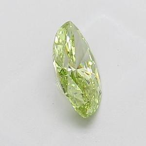 Diamante Cultivado en Laboratorio, Corte Marquesa, Claridad VVS1, 0.3ct, 0.5ct, 1ct, 1.5ct, 2ct, Gema Suelta, Verde Claro - Product Image 5