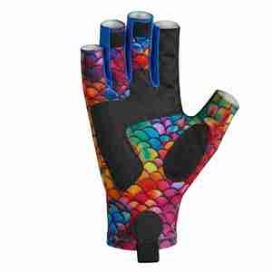 Guantes de Pesca Unisex de Spandex Personalizados de Alta Calidad para Verano, Impermeables, Transpirables, para Uso en Exteriores, con Protección UV y Resistencia a Cortes - Product Image 3