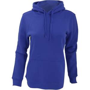 Sudadera con Capucha Premium Auténtica para Mujer, Tejido de 3 Capas, Corte Holgado, Ligera, Talla XS - Product Image 6