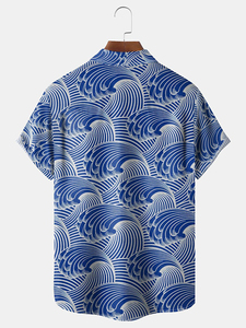Camiseta de Playa con Estampado por Sublimación Personalizada a Precio de Fábrica, Camiseta de Poliéster Transpirable, Camiseta de Playa Informal Holgada al por Mayor, Unisex - Product Image 3