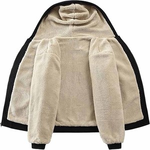 Best Quality <b>Men's</b> Hooded Winter Casual <b>Pullover</b> Hoodies Breathable Quick Dry Polyester Cotton Streetwear - Product Image 5