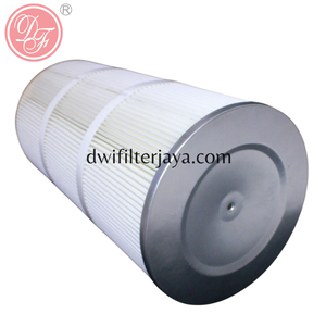 Cartucho de Filtro de Papel de Alta Precisión para Eliminación de Polvo Industrial - Product Image 4