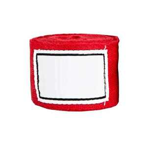 Guantes de Boxeo de Alta Calidad con Gel Interior, Envolturas para Manos con Logotipo Personalizado, Protección Profesional Suave, Transpirable, Duradera, Unisex, de Algodón - Product Image 2