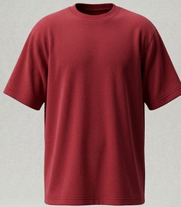 T-shirt pour homme de haute qualité, manches courtes, confortable, décontracté, tendance, tissu en coton doux, léger, tenue de tous les jours - Product Image 1