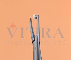 Alicate Largo para Remover Bandas Posteriorales, Acero Inoxidable, Instrumento Dental para Remover Bandas de Ortodoncia, OEM ODM - Product Image 2