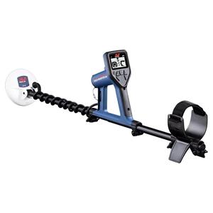 Détecteur de métaux Monsster 1000 de qualité supérieure avec bobine de recherche étanche DD de 5 pouces - Product Image 2
