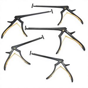 5 Premium German Black KERRISON Rongeurs 7 "1,2,3,4,5mm up 45 Instrumentos ortopédicos Acero inoxidable de DADDY D PRO CE ISO - Product Image 1