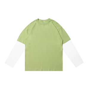 เสื้อยืดแขนยาวดีไซน์คุณภาพสูงสำหรับผู้ชาย ราคาประหยัด พร้อมบริการปรับแต่ง - Product Image 2