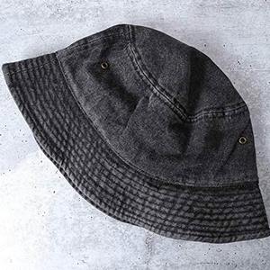 Low MOQ Custom Design Solid Color Bucket <b>Hats</b> for Unisex-Casual & Party Use 100% Cotton Bucket <b>Hats</b> - Product Image 4