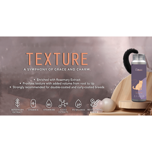 Champú True Iconic Essence Meow, Línea Profesional Suave (1 Galón) - Product Image 4