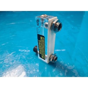 Medidor de Flujo de Aire KING INSTRUMENT SCFH-AIR-STP-READ Usado Como Está, Piezas de Equipos Semiconductores Legacy - Product Image 3