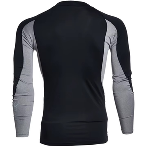 Custom Clothing Rush Guard Sun Protection Clothing <b>Men</b> <b>Compression</b> Shirt Rashguard <b>Men</b> Rash <b>Vests</b> Rash Guard Best Rash Guards - Product Image 6