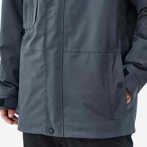 Vestes de ski à capuche pour hommes sur mesure, grandes tailles, imperméables, pour le snowboard, chaudes, pour les aventures hivernales, veste de ski isolée avec capuche - Product Image 6