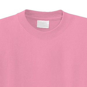 T-shirt homme en coton blanc imprimé, coupe ajustée, ourlet incurvé long, style hip-hop personnalisé 2026 - Product Image 5
