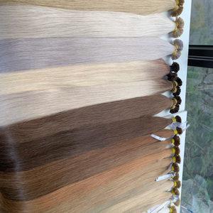 Extensiones de Cabello Natural Liso al Por Mayor a Precio de Fábrica, Extensiones de Cabello Vietnamita de Alta Calidad a Precio de Mayoreo - Product Image 1