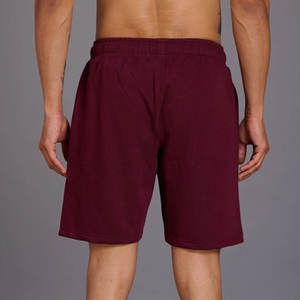Shorts de sport décontractés non tissés pour hommes, les plus vendus en gros, pour l'été, personnalisables, à prix abordable - Product Image 5