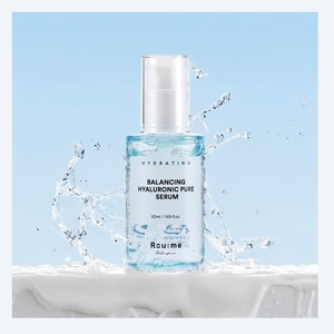 เซรั่มบำรุงผิวหน้าสูตรเกาหลี Roumi Balransing Serum 2jong taek1 ไฮยาลูรอน/ซิก้า เซนเทลล่า เอเชียติก้า ghk-cu เซรั่มบำรุงผิวหน้าเพิ่มความชุ่มชื้น - Product Image 6