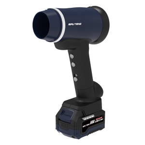 OEM Customizable High-Efficiency Air Dryer with Brushless Motor High-Speed Lithium Battery Powered <b>Blower</b> car dryer <b>blower</b> - Product Image 1