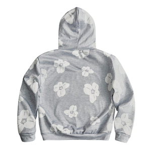 Sweat-shirts personnalisés en molleton 100% coton, imprimés à l'écran et en relief, poids lourd 400 GSM, pour marques de vêtements, avec étiquettes. - Product Image 2