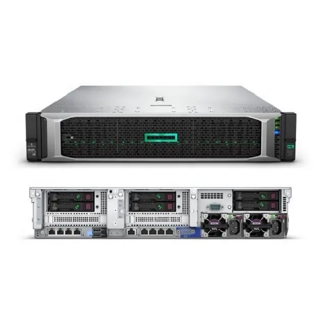 new and original DL380 G10 4210 32G 1.92T 800W*2 RACK server