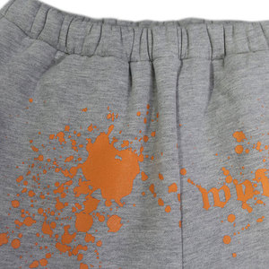 Pantalon de jogging en molleton épais personnalisé, 100% coton, couleur unie, style unique et qualité supérieure - Product Image 5