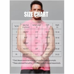 Camisetas de Gimnasio Personalizadas al por Mayor para Hombre, Sublimadas, Casuales, Transpirables, de Poliéster/Algodón, Sólidas, de Alta Calidad - Servicio OEM para Fitness - Product Image 5