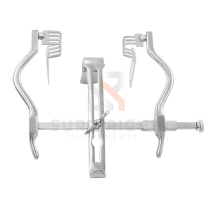 Rétracteur de vessie Masson Judd 1x2¾ pouces en acier inoxydable, rétracteur chirurgical pelvien CE ISO 13485 par Blush Surgical - Product Image 4