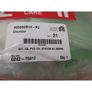 2 AMAT 0242-76912 ชุดอุปกรณ์, CB, PVD CH. ระบบ AC 300MM - อุปกรณ์และอะไหล่เซมิคอนดักเตอร์ระดับโลกที่เชื่อถือได้ - Product Image 3