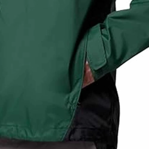 Men <b>Waterproof</b> Rain <b>Jacket</b> <b>Lightweight</b> <b>Packable</b> Hooded Windbreaker Columbia Style Omni-Shield Outdoor Hiking <b>Jacket</b> OEM - Product Image 5