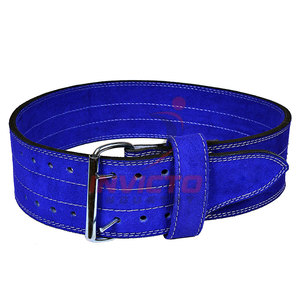 Cinturón de levantamiento de pesas ajustable de diseño personalizado, cinturón de protección para gimnasio y fitness para adultos - Product Image 3
