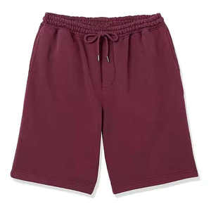 Pantalones cortos de hombre con cintura elástica de secado rápido, transpirables, impermeables, de cintura alta, en venta a precio económico, pantalones cortos de gimnasio para hombre. - Product Image 2