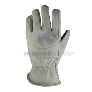 Gants de chauffeur en cuir 100 % durables, en stock, gants de travail pour chauffeurs - Product Image 5