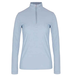 <b>Best</b> Quality Women's Luxury Compression Horse Riding <b>Base</b> <b>Layer</b> <b>Equestrian</b> Suit Comfortable Thermal Spandex Nylon - Product Image 5