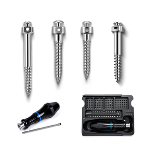 Accessoires de mini-vis orthodontiques Surgiright pour implants dentaires endo-osseux manuels - Product Image 3