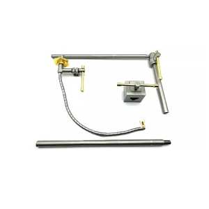 Kit d'opération chirurgicale orthopédique réutilisable en titane et acier inoxydable pour la chirurgie vertébrale canine – Ensemble hospitalier - Product Image 6