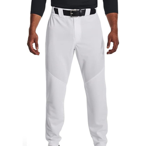 Pantalons de baseball respirants de qualité supérieure pour adultes avec impression par sublimation personnalisée à manches courtes, vente en gros - Product Image 4