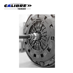 TAIWAN CALIBRE 8pc Ensemble d'outils de trou d'alignement d'embrayage métrique avec cône conique, outil d'alignement d'embrayage - Product Image 2