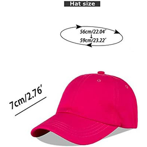 Gorra Deportiva de Moda para Adultos, Unisex, de Algodón, Ajustable, con Visera Curva, Logotipo Bordado Personalizado, Lazos, Transpirable, Impermeable, Satinada - Product Image 3