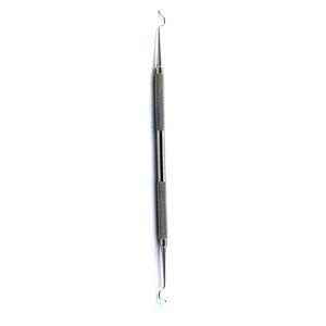 Applicateur manuel ergonomique SIGAL MEDCO en acier inoxydable allemand pour ligatures orthodontiques torsadées - Product Image 5