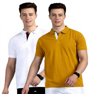 Camisa Casual de Negocios para Hombre, de Algodón, Tejido Geométrico, Transpirable, de Manga Corta, con Botones, para Playa, Moda de Verano - Product Image 5