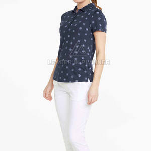 Polos Transpirables para Mujer, Polos con Logotipo Personalizado Estampado, Polos Transpirables y Elegantes para Mujer - Product Image 5