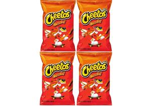 Venta al por mayor de Cheetos Chips 50g/90g, Snacks Exóticos, Alimentos Inflados, Cheetos Crujientes de Queso y Vegetales, Chips de Maíz - Product Image 2
