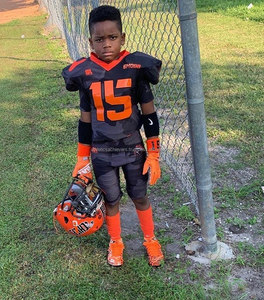 Conjunto de Uniforme de Fútbol Americano Personalizado, Disfraz de Fútbol Americano Juvenil Personalizado para Hombres, Mujeres y Niños - Product Image 3