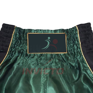 Shorts de Muay Thai sur mesure, légers et respirants pour hommes adultes - Vente flash - Product Image 3